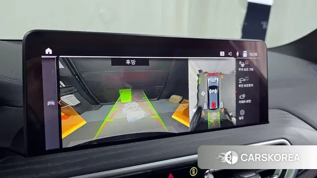 BMW iX3 2021 Серый из Кореи, фото 6