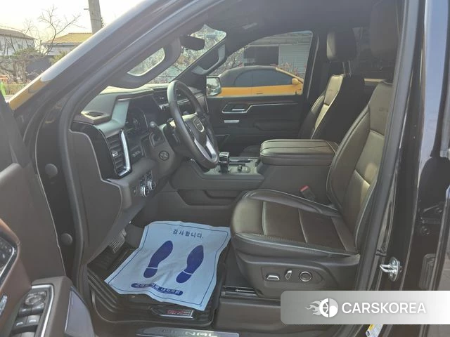 GMC Sierra 2023 Серый из Кореи, фото 6