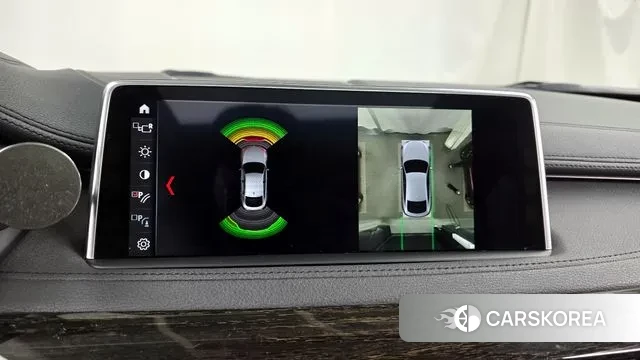 BMW X6 (F16) 2018 Белый из Кореи, фото 6