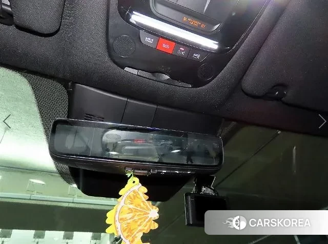 Kia The New Sorento 4th Generation 2023 Черный из Кореи, фото 6