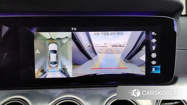 Mercedes-Benz E-Class W213 2021 Черный из Кореи, фото 6