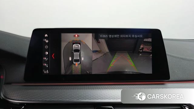 BMW 5 Series (G30) 2019 Серый из Кореи, фото 6