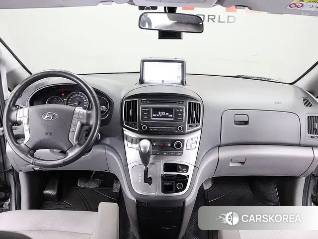 Hyundai The New Grand Starex 2020 Серебристо-серый из Кореи, фото 6