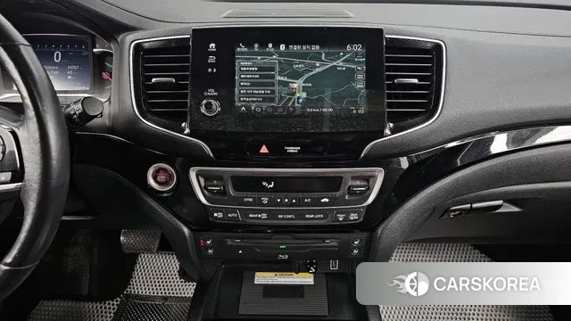 Honda Pilot 3rd generation 2019 Белый из Кореи, фото 6