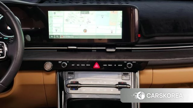 Kia Carnival 4th generation 2023 Черный из Кореи, фото 6