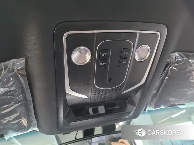 Ssangyong The New Rexton Sport 2022 Серый из Кореи, фото 6