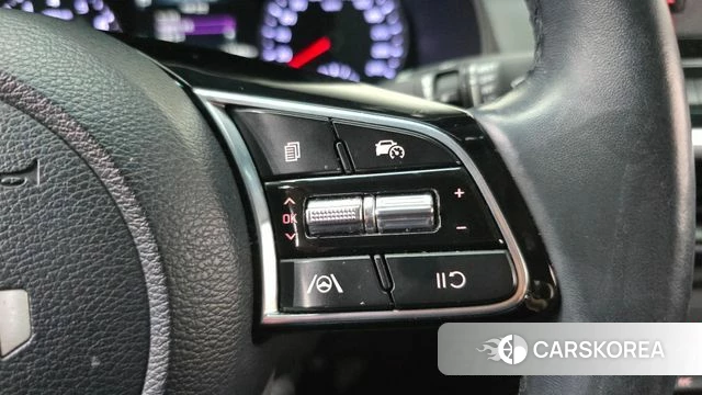 Kia The New K3 2nd generation 2022 Белый из Кореи, фото 6