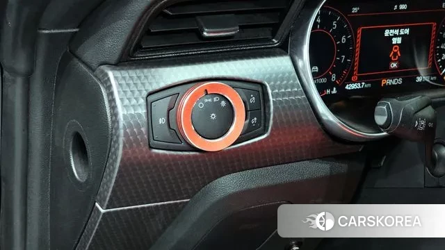 Ford Mustang 2021 Черный из Кореи, фото 6