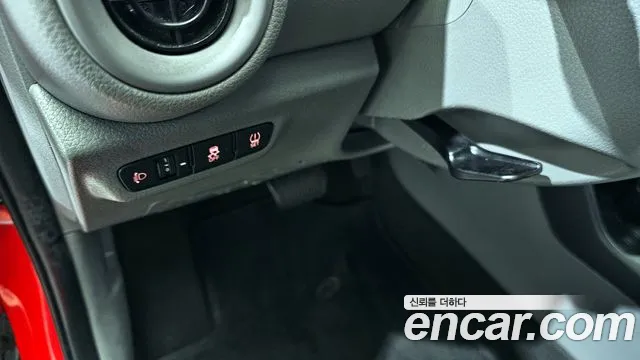 Kia Morning Urban (JA) 2020 Красный из Кореи, фото 6