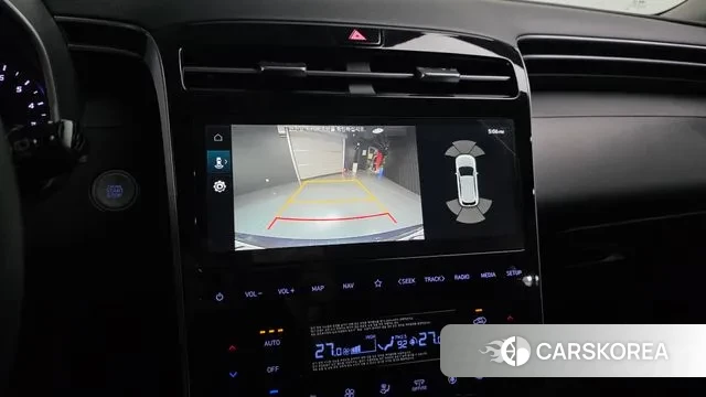 Hyundai Tucson (NX4) 2021 Серый из Кореи, фото 6