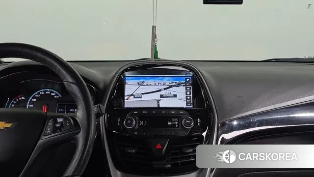 Chevrolet (GM Daewoo) The New Spark 2019 Серый из Кореи, фото 6