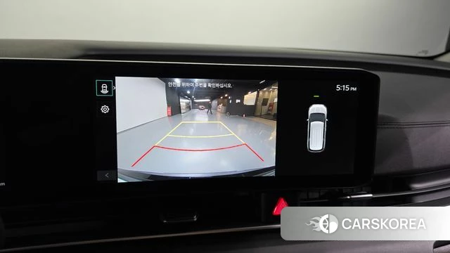 Kia The New Carnival 4th Generation 2023 Черный из Кореи, фото 6