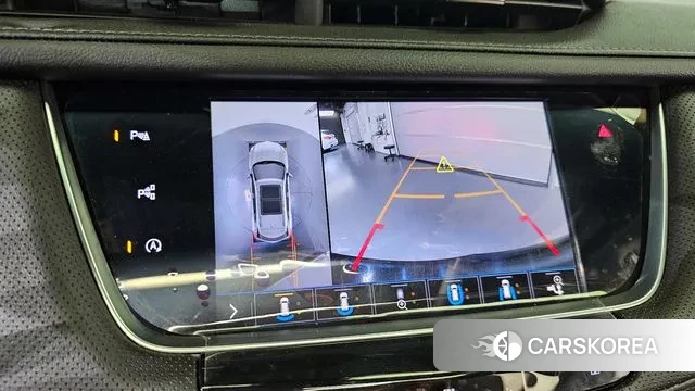 Cadillac XT5 2020 Черный из Кореи, фото 6