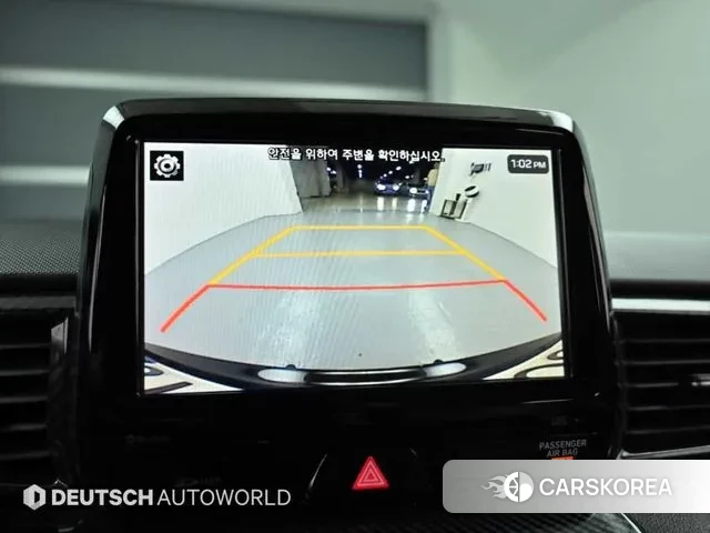 Hyundai Veloster (JS) 2019 Черный из Кореи, фото 6