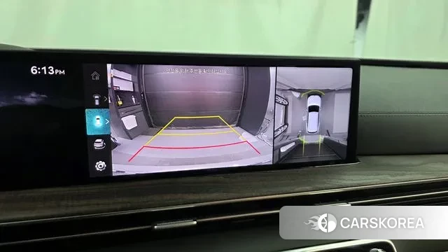 Genesis GV80 2023 Белый из Кореи, фото 6