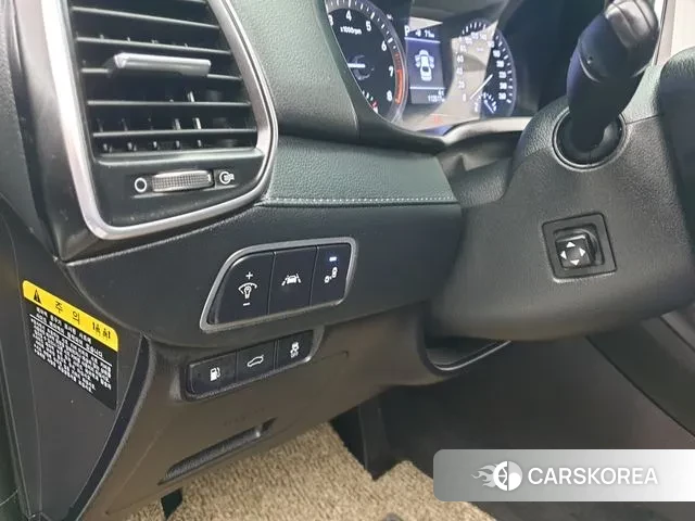 Hyundai Grandeur IG 2018 Черный из Кореи, фото 6