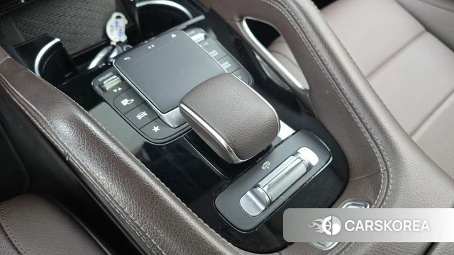 Mercedes-Benz GLE-Class W167 2021 Белый из Кореи, фото 6