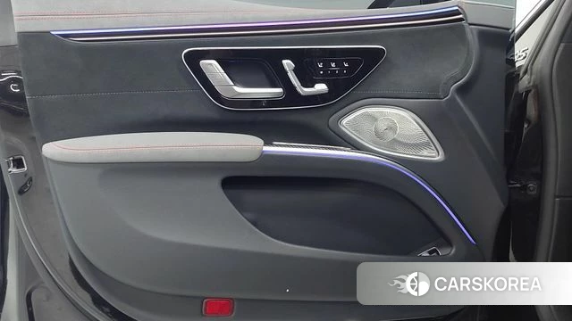 Mercedes-Benz EQS V297 2022 Черный из Кореи, фото 6