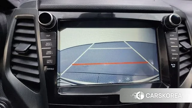 Ssangyong Tivoli Armor 2018 Белый из Кореи, фото 6