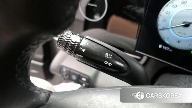 Hyundai Avante Hybrid (CN7) 2023 Серый из Кореи, фото 6