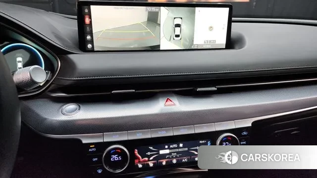 Genesis G80 (RG3) 2020 Черный из Кореи, фото 6