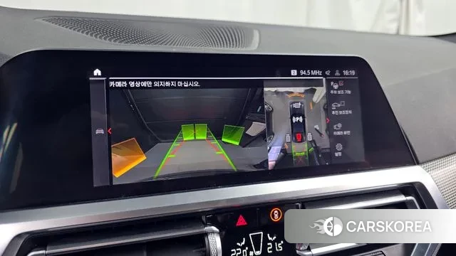 BMW 4 Series (G22) 2021 Черный из Кореи, фото 6