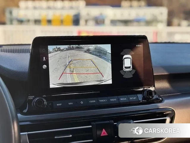 Kia Seltos 2020 Белый из Кореи, фото 6