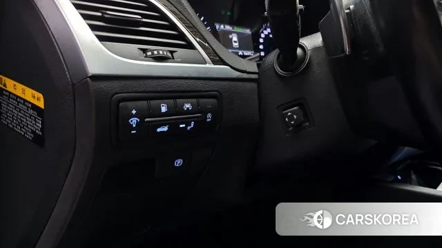 Genesis G80 2018 Черный из Кореи, фото 6