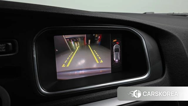 Volvo V40 Cross-Country 2018 Серый из Кореи, фото 6