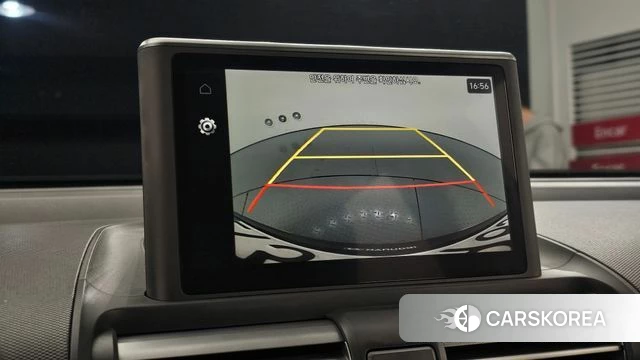 Hyundai Casper 2023 Белый из Кореи, фото 6