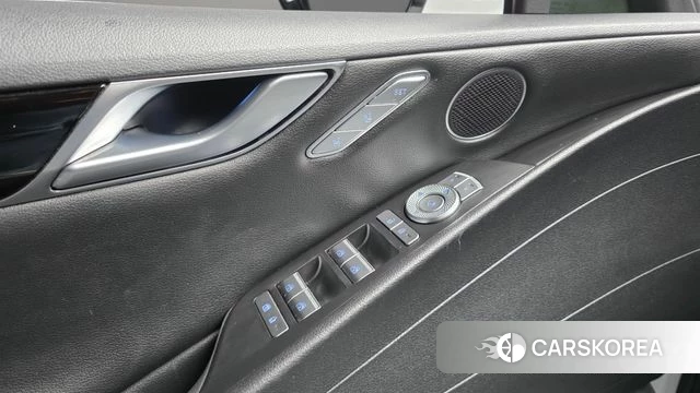 Genesis G80 (RG3) 2022 Белый из Кореи, фото 6