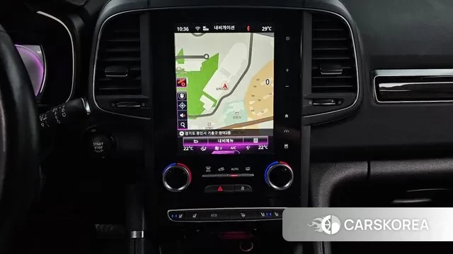 Renault Korea (Samsung) QM6 2019 Серый из Кореи, фото 6