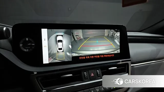 Lexus ES300h 7th generation 2024 Серый из Кореи, фото 6