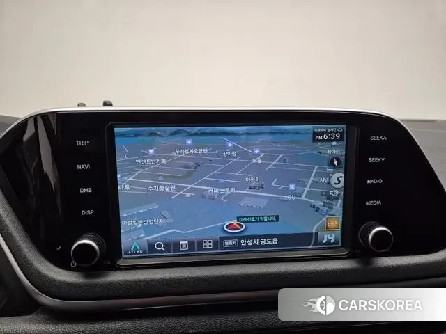 Hyundai Sonata (DN8) 2022 Белый из Кореи, фото 6