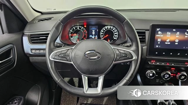 Renault Korea (Samsung) XM3 2021 Серый из Кореи, фото 6
