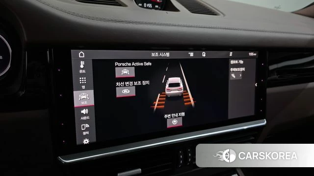 Porsche Cayenne (PO536) 2021 Черный из Кореи, фото 6
