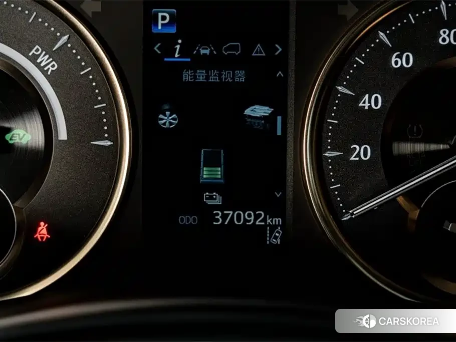 Lexus LM 2023 Черный из Китая, фото 6
