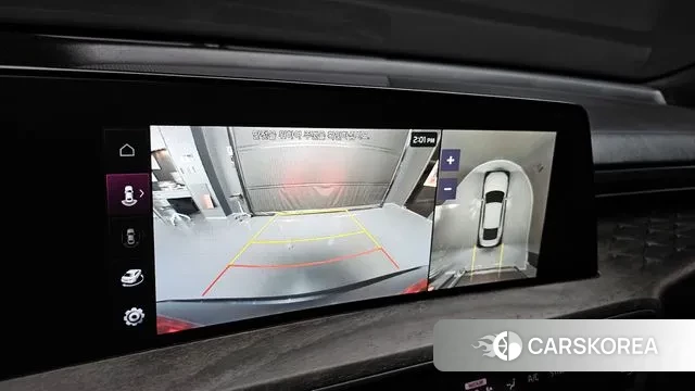 Kia K8 2023 Серый из Кореи, фото 6