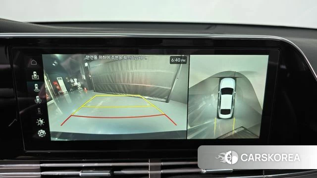 Hyundai The New Grandeur IG 2020 Серый из Кореи, фото 6