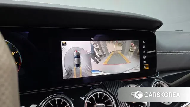 Mercedes-Benz AMG GT 2021 Серый из Кореи, фото 6