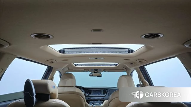 Kia The New Carnival 2018 Черный из Кореи, фото 6