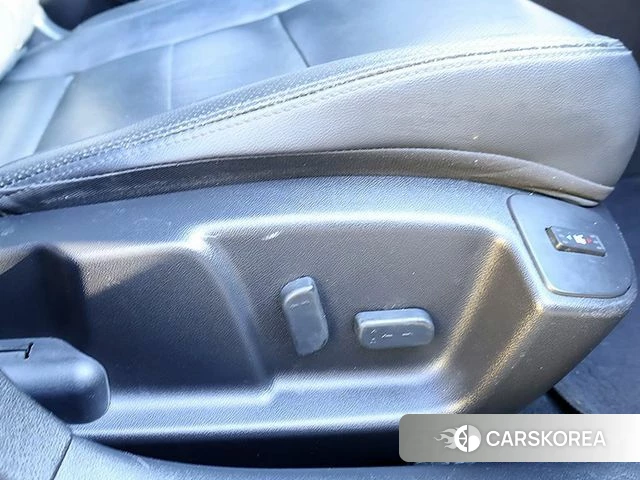 Renault Korea (Samsung) SM5 Nova 2018 Черный из Кореи, фото 6