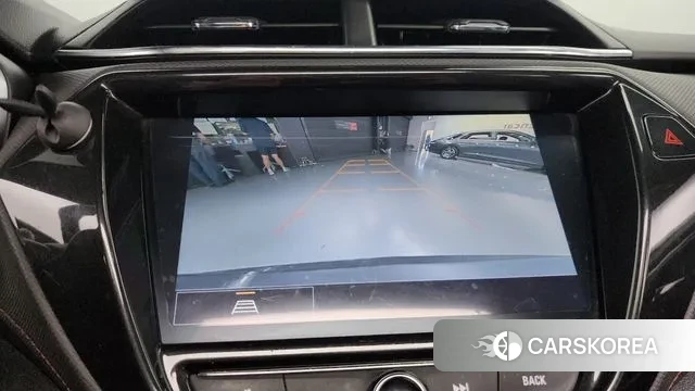 Chevrolet (GM Daewoo) Trailblazer 2021 Красный из Кореи, фото 6