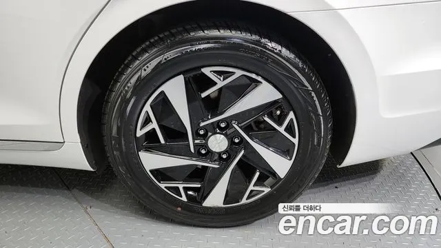 Hyundai The New Grandeur IG Hybrid id 2699403 из Кореи 6