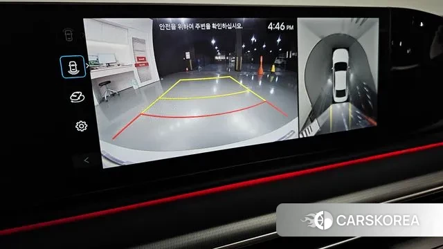 Hyundai Grandeur (GN7) 2024 Белый из Кореи, фото 6