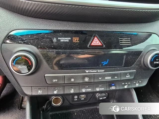 Renault Korea (Samsung) The New QM6 2021 Белый из Кореи, фото 6