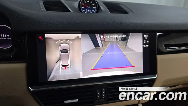 Porsche Cayenne (PO536) id 2682571 из Кореи 6