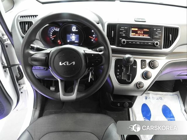 Kia The New Ray 2022 Белый из Кореи, фото 6