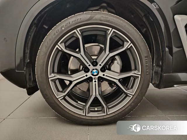 BMW X5 2025 Черный из Китая, фото 6