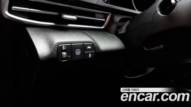 Hyundai Avante Hybrid (CN7) 2020 Серый из Кореи, фото 6